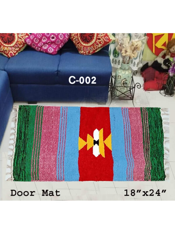 Door Matt 18x24"