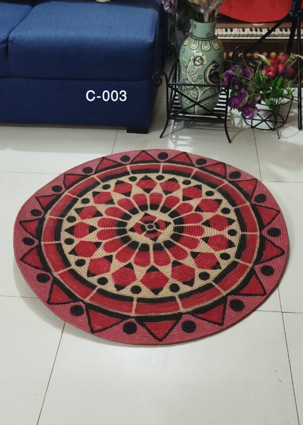 Jute Rugs-3ft