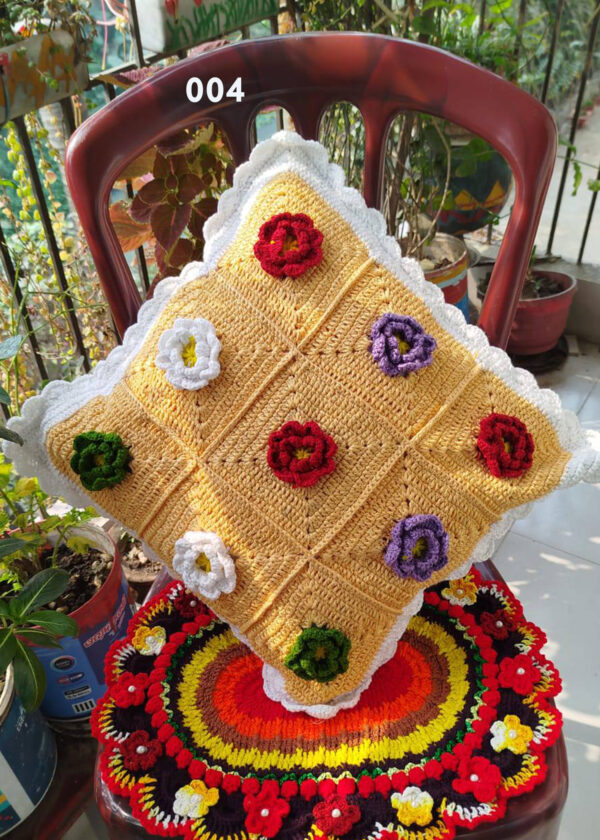 কুশন কভার-১৬/১৬”