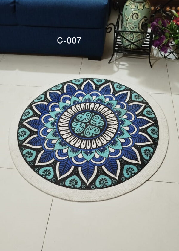 Jute Rugs-3ft
