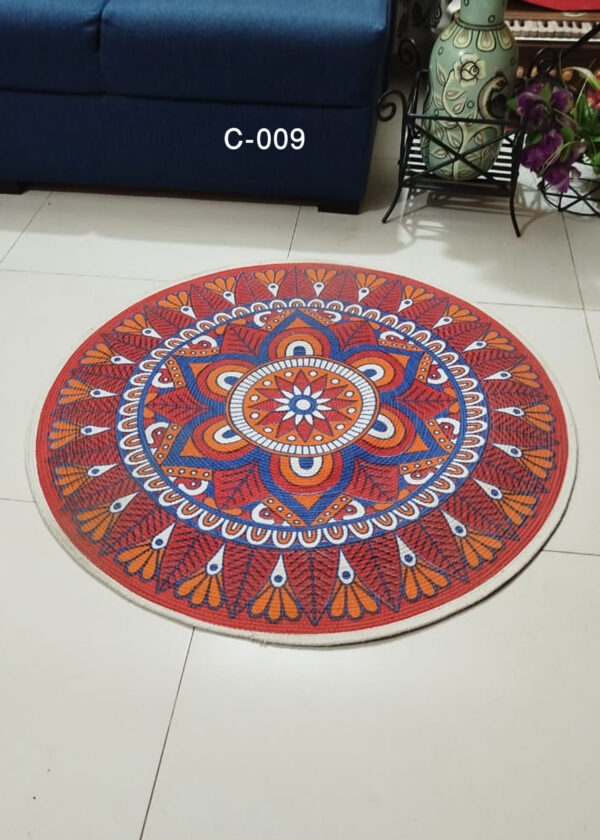 Jute Rugs-3ft