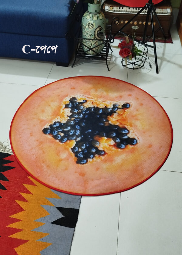 3D Rugs Print-100