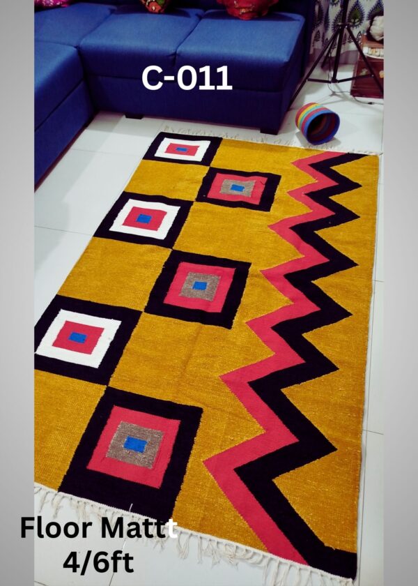 Floor Matt-4/6ft