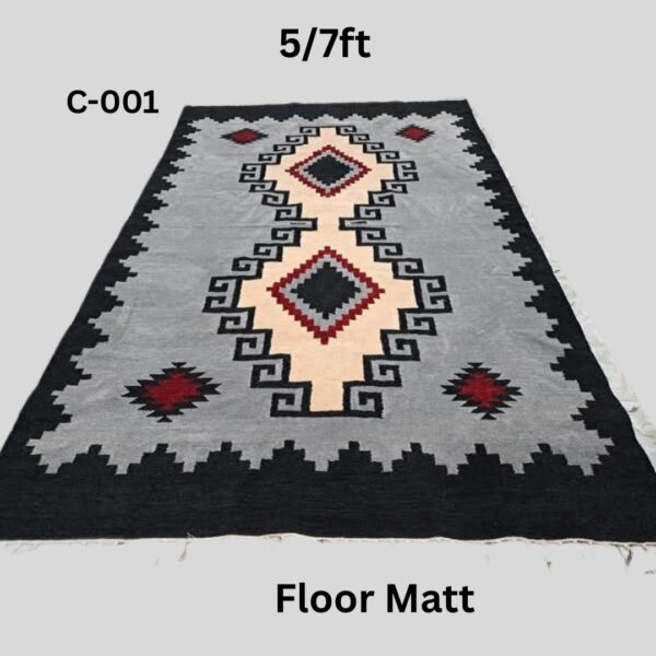 Floor Matt- 5/7 ft