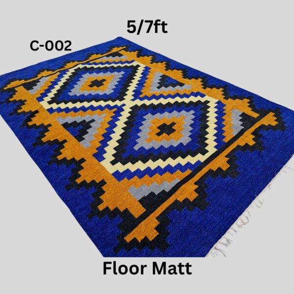 Floor Matt- 5/7 ft