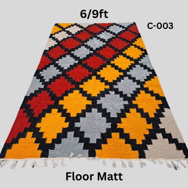 Floor Matt- 6/9ft