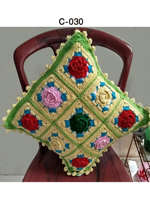 কুশন কভার-১৬/১৬”