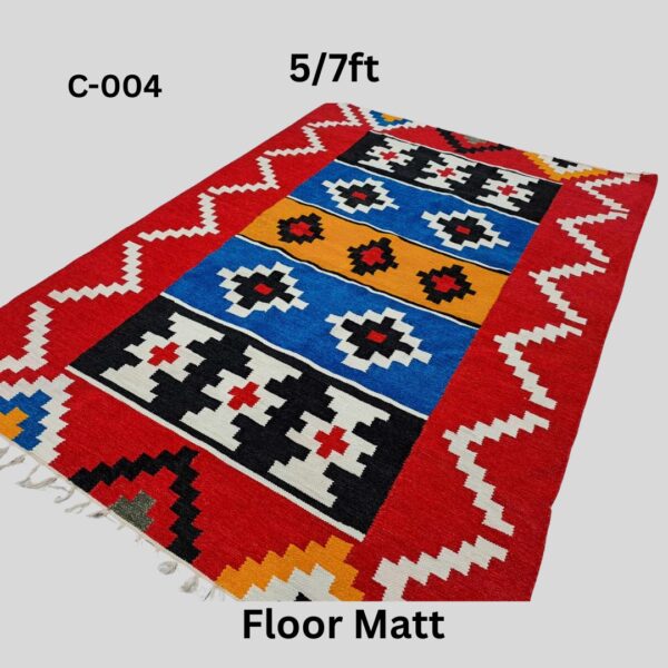 Floor Matt- 5/7 ft