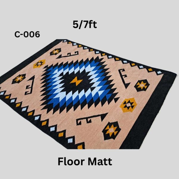 Floor Matt- 5/7 ft