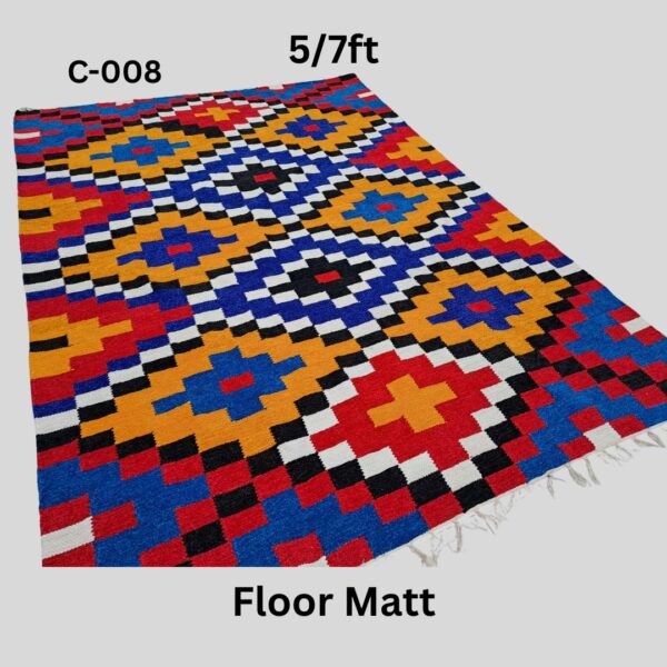 Floor Matt- 5/7 ft
