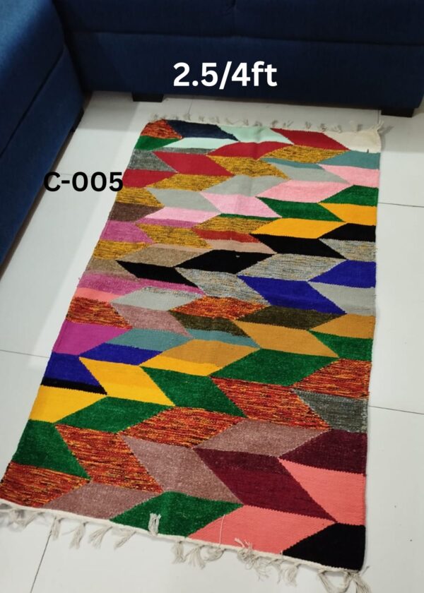 Floor Matt-2.5/4ft